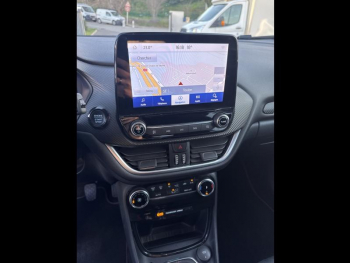 Photo 12 du bon plan FORD Puma 1.0 Flexifuel 125ch S&S mHEV ST-Line X occasion à 23350 €