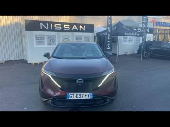 Photo 2 du bon plan NISSAN ARIYA 87kWh 306ch e-4ORCE Evolve occasion à 47980 €