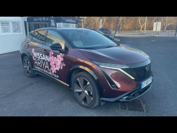Photo 3 du bon plan NISSAN ARIYA 87kWh 306ch e-4ORCE Evolve occasion à 47980 €