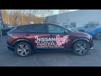 Photo 4 du bon plan NISSAN ARIYA 87kWh 306ch e-4ORCE Evolve occasion à 47980 €