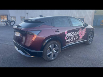 Photo 5 du bon plan NISSAN ARIYA 87kWh 306ch e-4ORCE Evolve occasion à 47980 €