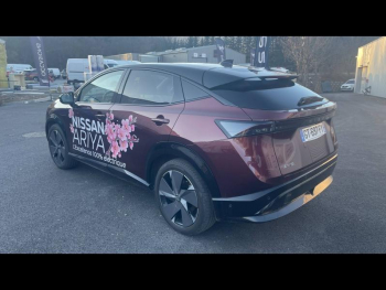 Photo 7 du bon plan NISSAN ARIYA 87kWh 306ch e-4ORCE Evolve occasion à 47980 €