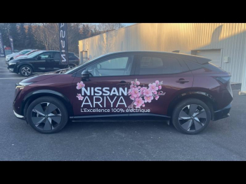 Photo 8 du bon plan NISSAN ARIYA 87kWh 306ch e-4ORCE Evolve occasion à 47980 €