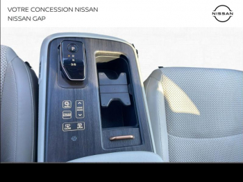 Photo 16 du bon plan NISSAN ARIYA 87kWh 306ch e-4ORCE Evolve occasion à 47980 €