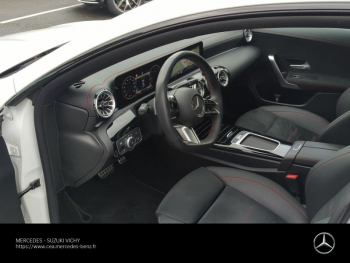 Photo 8 du bon plan MERCEDES-BENZ CLA 180 d 116ch AMG Line 8G-DCT occasion à 36990 €