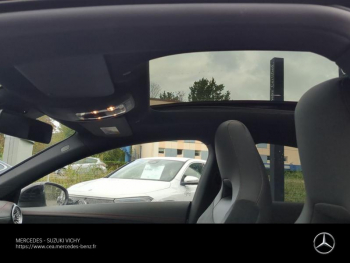 Photo 18 du bon plan MERCEDES-BENZ CLA 180 d 116ch AMG Line 8G-DCT occasion à 36990 €