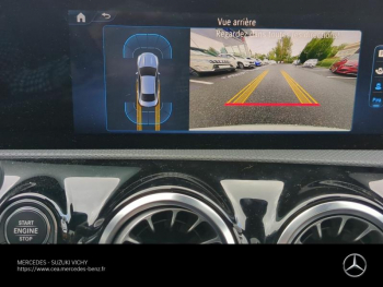 Photo 23 du bon plan MERCEDES-BENZ CLA 180 d 116ch AMG Line 8G-DCT occasion à 36990 €