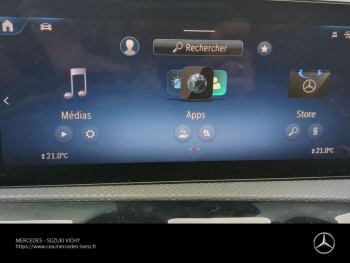 Photo 26 du bon plan MERCEDES-BENZ CLA 180 d 116ch AMG Line 8G-DCT occasion à 36990 €