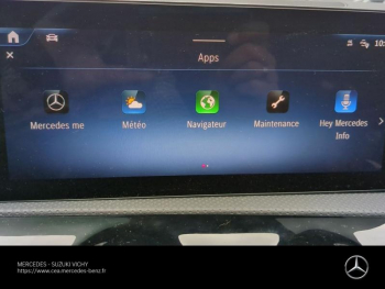 Photo 27 du bon plan MERCEDES-BENZ CLA 180 d 116ch AMG Line 8G-DCT occasion à 36990 €