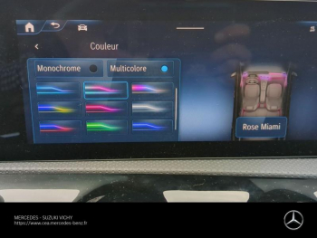 Photo 29 du bon plan MERCEDES-BENZ CLA 180 d 116ch AMG Line 8G-DCT occasion à 36990 €