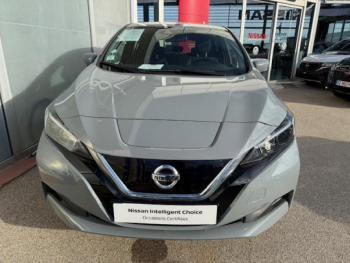 Photo 3 du bon plan NISSAN Leaf 150ch 40kWh Acenta 21.5 occasion à 15900 €