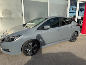 Photo 6 du bon plan NISSAN Leaf 150ch 40kWh Acenta 21.5 occasion à 15900 €