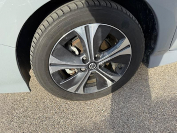 Photo 7 du bon plan NISSAN Leaf 150ch 40kWh Acenta 21.5 occasion à 15900 €