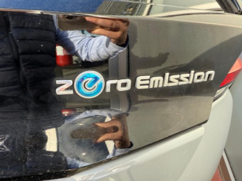 Photo 24 du bon plan NISSAN Leaf 150ch 40kWh Acenta 21.5 occasion à 15900 €
