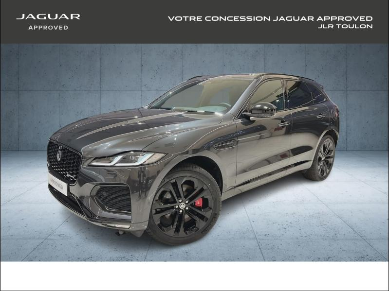 Bon plan JAGUAR F-Pace P400e Plug-in-Hybrid R-Dynamic HSE BVA8 AWD occasion à 98900 €
