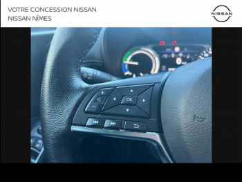 Photo 10 du bon plan NISSAN Juke 1.6 Hybrid 143ch Business+ 2023 occasion à 25390 €