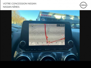 Photo 14 du bon plan NISSAN Juke 1.6 Hybrid 143ch Business+ 2023 occasion à 25390 €