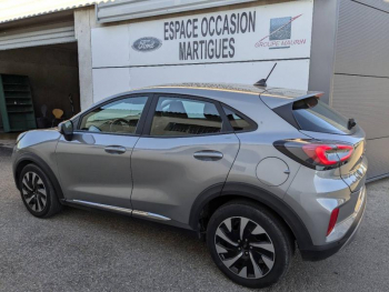 Photo 2 du bon plan FORD Puma 1.0 Flexifuel 125ch S&S mHEV Titanium occasion à 22800 €