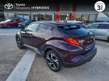 Photo 2 du bon plan TOYOTA C-HR 122h Collection 2WD E-CVT MY22 occasion à 26490 €