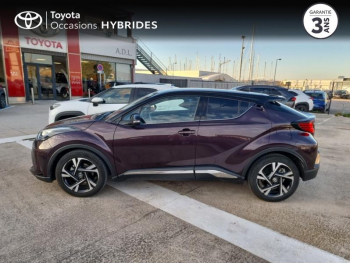 Photo 3 du bon plan TOYOTA C-HR 122h Collection 2WD E-CVT MY22 occasion à 26490 €