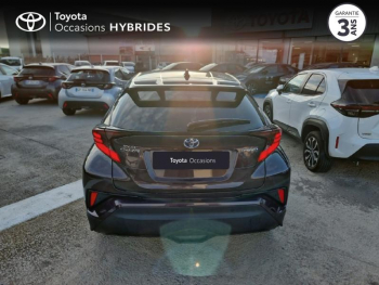 Photo 4 du bon plan TOYOTA C-HR 122h Collection 2WD E-CVT MY22 occasion à 26490 €