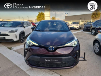 Photo 5 du bon plan TOYOTA C-HR 122h Collection 2WD E-CVT MY22 occasion à 26490 €