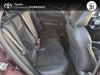 Photo 7 du bon plan TOYOTA C-HR 122h Collection 2WD E-CVT MY22 occasion à 26490 €