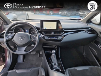 Photo 8 du bon plan TOYOTA C-HR 122h Collection 2WD E-CVT MY22 occasion à 26490 €