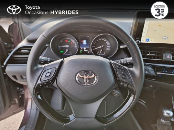 Photo 9 du bon plan TOYOTA C-HR 122h Collection 2WD E-CVT MY22 occasion à 26490 €
