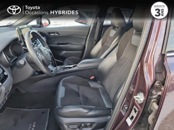 Photo 11 du bon plan TOYOTA C-HR 122h Collection 2WD E-CVT MY22 occasion à 26490 €