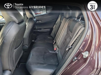 Photo 12 du bon plan TOYOTA C-HR 122h Collection 2WD E-CVT MY22 occasion à 26490 €