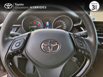 Photo 13 du bon plan TOYOTA C-HR 122h Collection 2WD E-CVT MY22 occasion à 26490 €