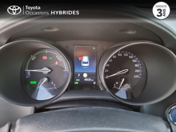 Photo 14 du bon plan TOYOTA C-HR 122h Collection 2WD E-CVT MY22 occasion à 26490 €