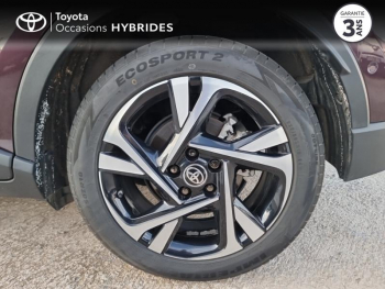Photo 16 du bon plan TOYOTA C-HR 122h Collection 2WD E-CVT MY22 occasion à 26490 €