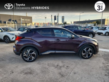Photo 17 du bon plan TOYOTA C-HR 122h Collection 2WD E-CVT MY22 occasion à 26490 €