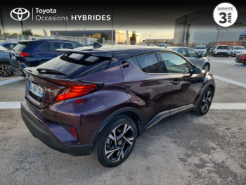 Photo 18 du bon plan TOYOTA C-HR 122h Collection 2WD E-CVT MY22 occasion à 26490 €