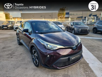 Photo 19 du bon plan TOYOTA C-HR 122h Collection 2WD E-CVT MY22 occasion à 26490 €