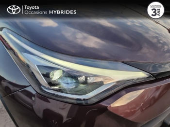 Photo 20 du bon plan TOYOTA C-HR 122h Collection 2WD E-CVT MY22 occasion à 26490 €