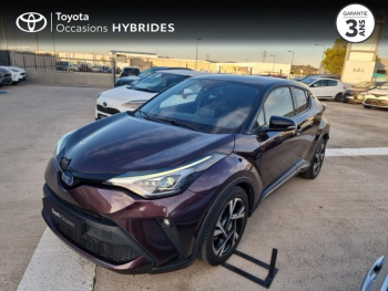 Photo 23 du bon plan TOYOTA C-HR 122h Collection 2WD E-CVT MY22 occasion à 26490 €