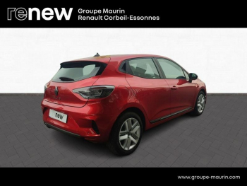 Photo 5 du bon plan RENAULT Clio 1.0 Eco-G 100ch Evolution - 24 occasion à 16990 €