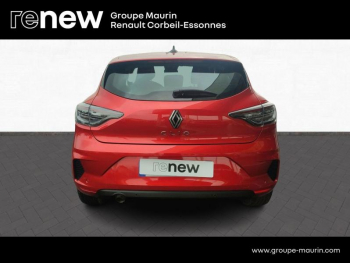 Photo 6 du bon plan RENAULT Clio 1.0 Eco-G 100ch Evolution - 24 occasion à 16990 €