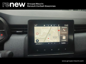 Photo 16 du bon plan RENAULT Clio 1.0 Eco-G 100ch Evolution - 24 occasion à 16990 €