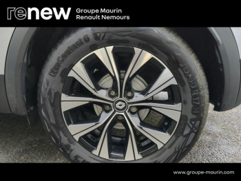Photo 9 du bon plan RENAULT Captur 1.0 Eco-G 100ch Evolution occasion à 15990 €
