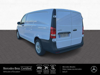 Photo 3 du bon plan MERCEDES-BENZ Vito Fg VUL eVito 116ch Long occasion à 66890 €