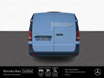 Photo 4 du bon plan MERCEDES-BENZ Vito Fg VUL eVito 116ch Long occasion à 66890 €
