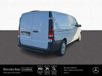 Photo 5 du bon plan MERCEDES-BENZ Vito Fg VUL eVito 116ch Long occasion à 66890 €