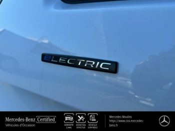 Photo 9 du bon plan MERCEDES-BENZ Vito Fg VUL eVito 116ch Long occasion à 66890 €