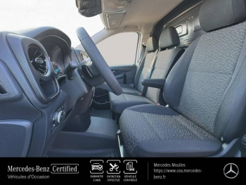 Photo 14 du bon plan MERCEDES-BENZ Vito Fg VUL eVito 116ch Long occasion à 66890 €