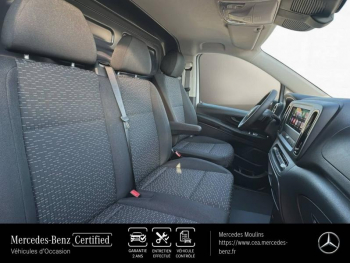 Photo 16 du bon plan MERCEDES-BENZ Vito Fg VUL eVito 116ch Long occasion à 66890 €
