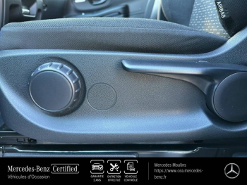 Photo 19 du bon plan MERCEDES-BENZ Vito Fg VUL eVito 116ch Long occasion à 66890 €